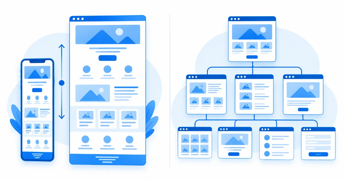 Landing Page vs Website: Which Does Your Business Need?