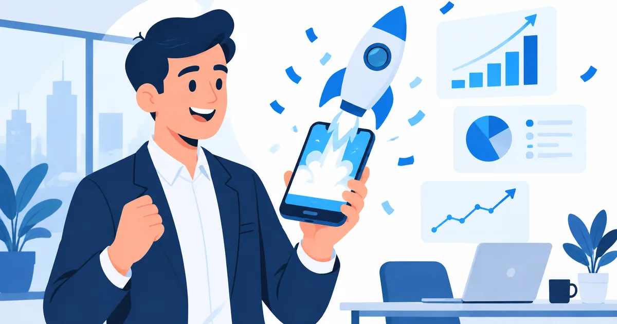 Does Your Business Need a Mobile App?