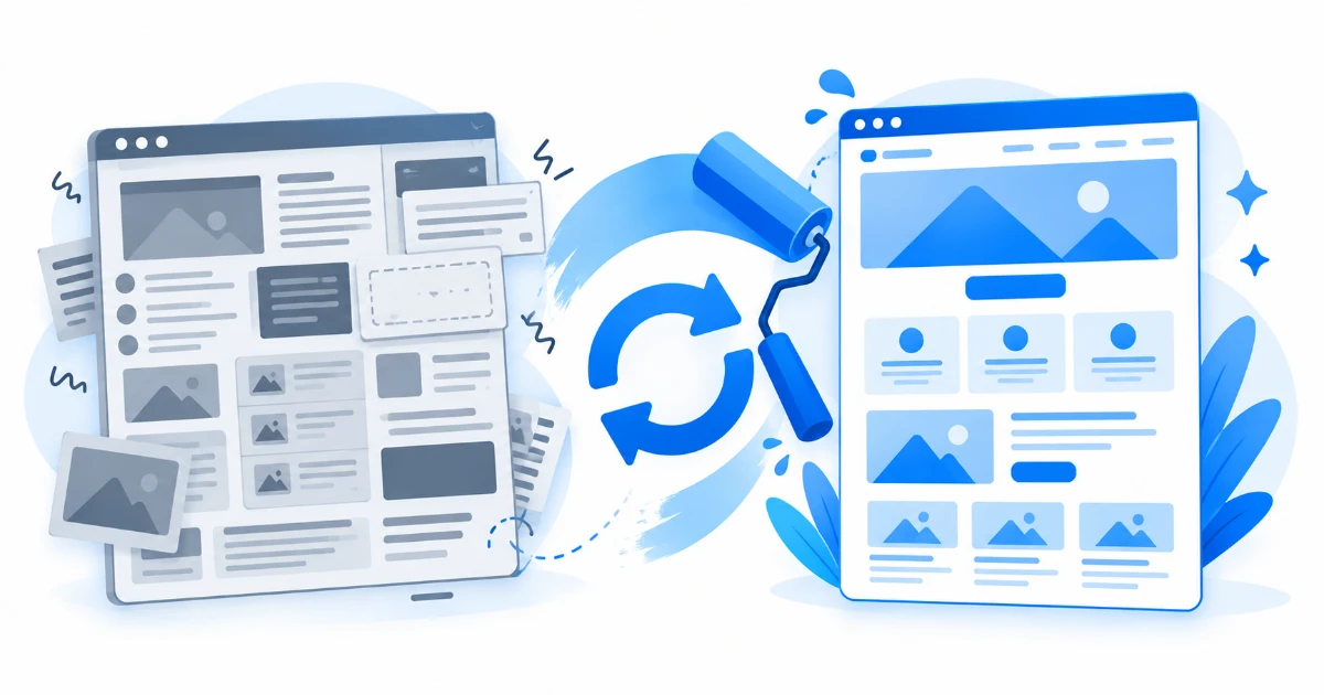 Website Redesign Services: What to Expect When You Hire an Agency