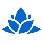 RadhaVision Infotech logo